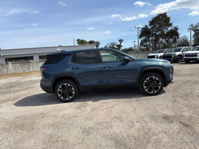 new 2026 Chevrolet Equinox car, priced at $27,125