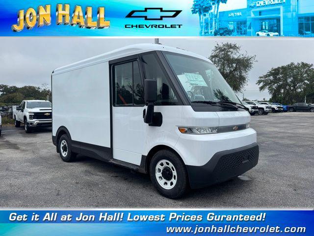 new 2025 Chevrolet BrightDrop 400 car, priced at $52,509