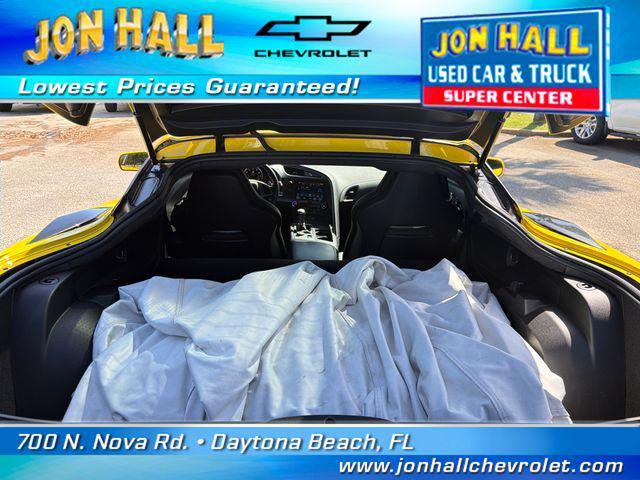 used 2016 Chevrolet Corvette car, priced at $64,978