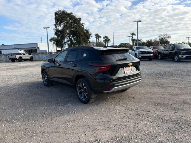 new 2026 Chevrolet Trax car, priced at $20,625