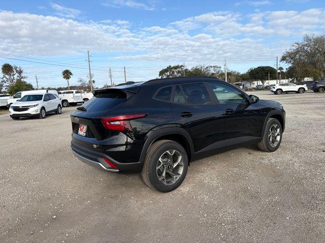 new 2026 Chevrolet Trax car, priced at $20,625