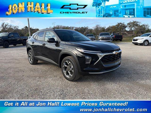 new 2026 Chevrolet Trax car, priced at $20,625