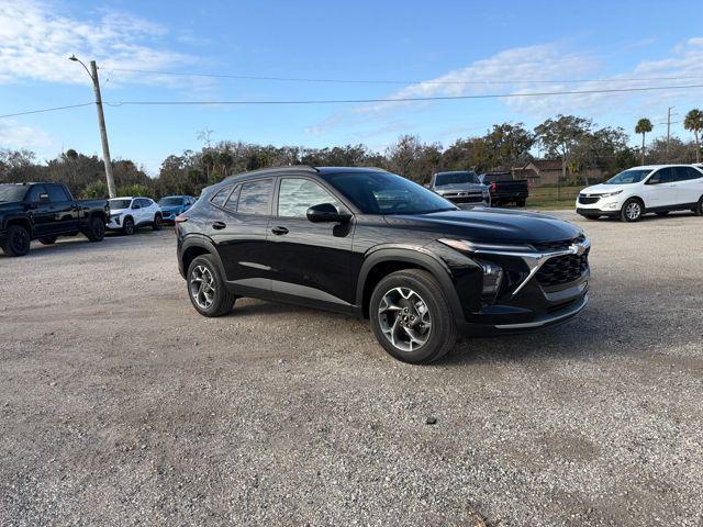 new 2026 Chevrolet Trax car, priced at $20,625