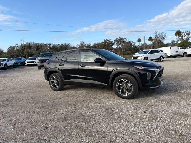 new 2026 Chevrolet Trax car, priced at $20,625