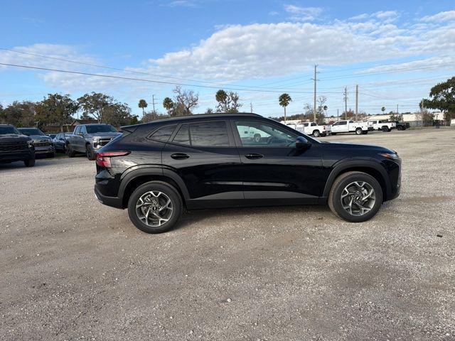 new 2026 Chevrolet Trax car, priced at $20,625