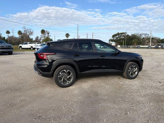 new 2026 Chevrolet Trax car, priced at $20,625