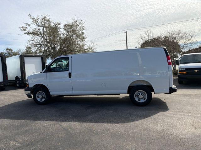 new 2025 Chevrolet Express 2500 car, priced at $47,925