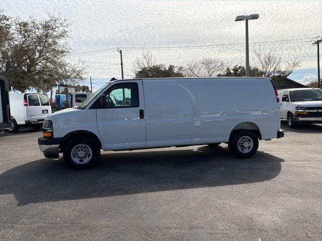 new 2025 Chevrolet Express 2500 car, priced at $47,925