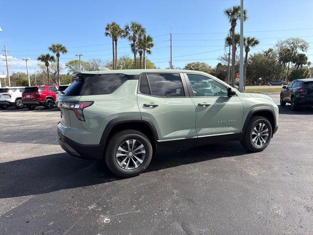 new 2026 Chevrolet Equinox car, priced at $25,735