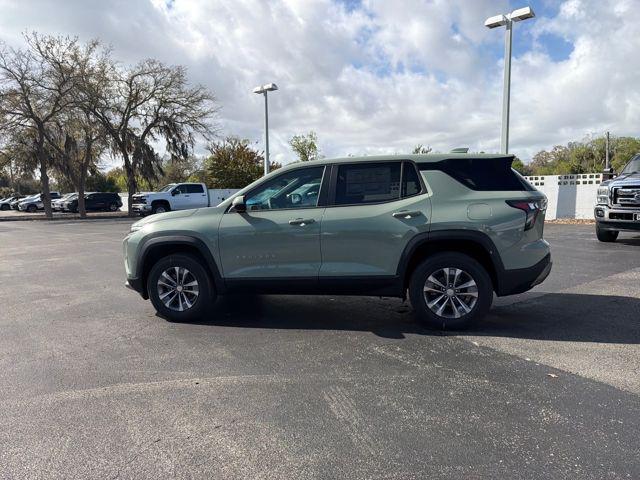 new 2026 Chevrolet Equinox car, priced at $25,735