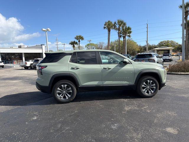 new 2026 Chevrolet Equinox car, priced at $25,735