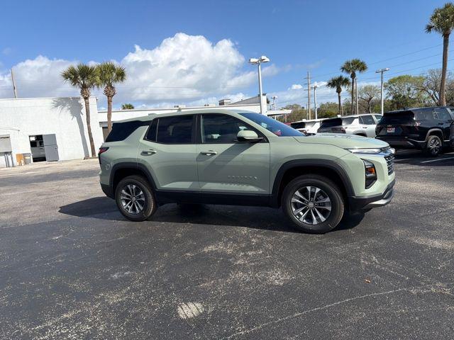 new 2026 Chevrolet Equinox car, priced at $25,735