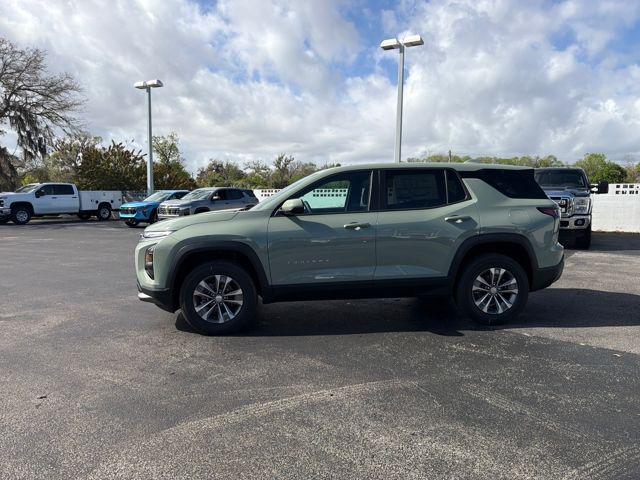 new 2026 Chevrolet Equinox car, priced at $25,735