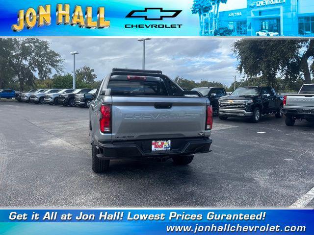 new 2025 Chevrolet Colorado car, priced at $42,312