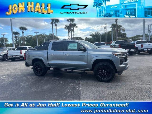 new 2025 Chevrolet Colorado car, priced at $42,312
