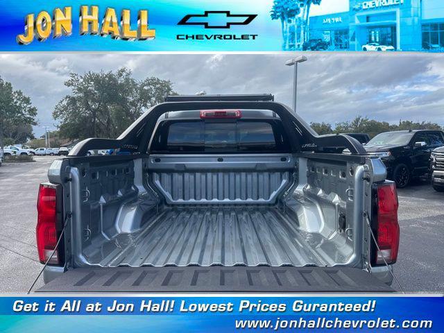 new 2025 Chevrolet Colorado car, priced at $42,312