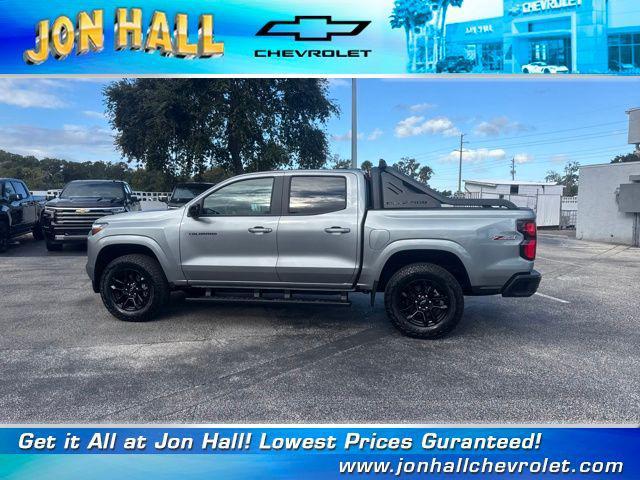 new 2025 Chevrolet Colorado car, priced at $42,312