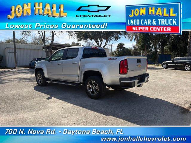used 2016 Chevrolet Colorado car, priced at $16,978