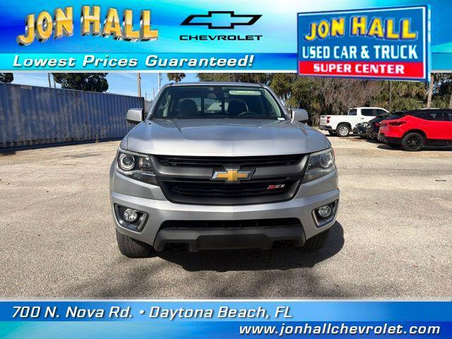 used 2016 Chevrolet Colorado car, priced at $16,978