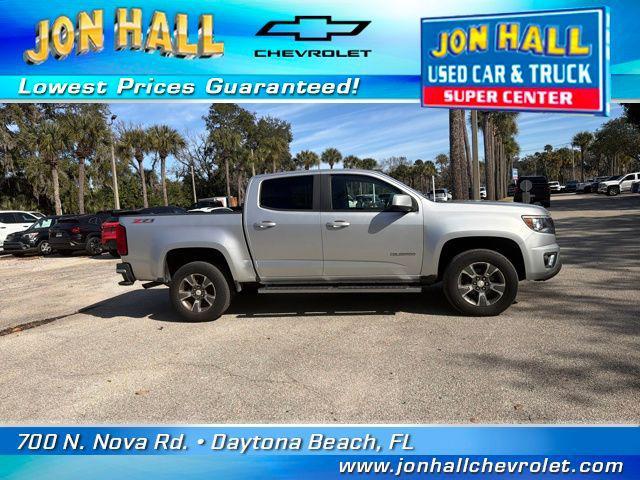used 2016 Chevrolet Colorado car, priced at $16,978