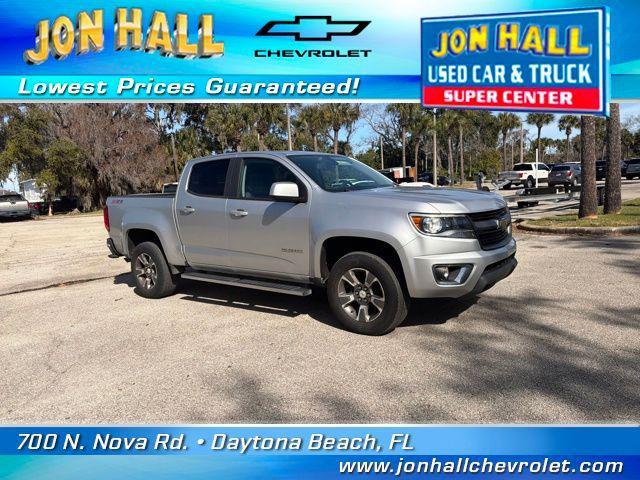used 2016 Chevrolet Colorado car, priced at $16,978