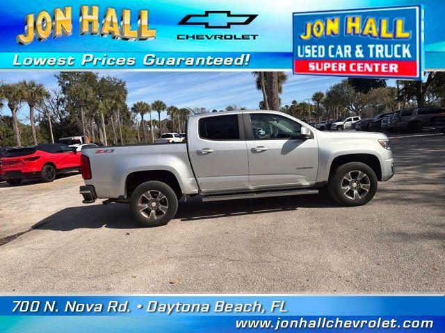 used 2016 Chevrolet Colorado car, priced at $16,978