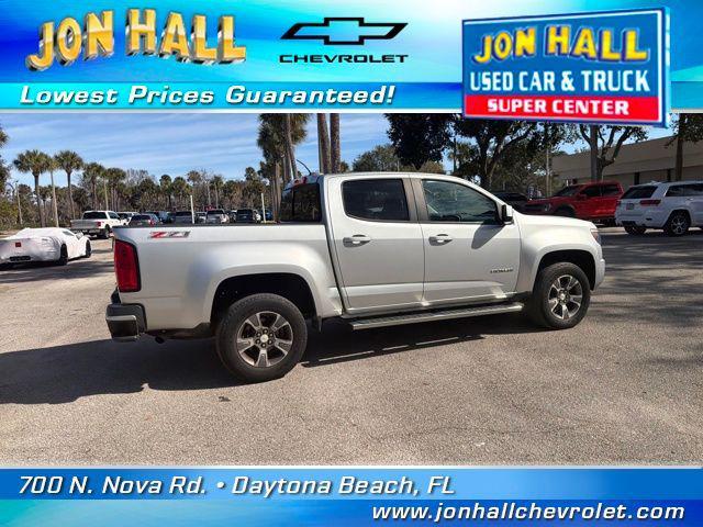 used 2016 Chevrolet Colorado car, priced at $16,978