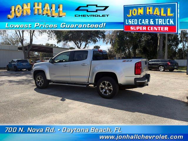 used 2016 Chevrolet Colorado car, priced at $16,978