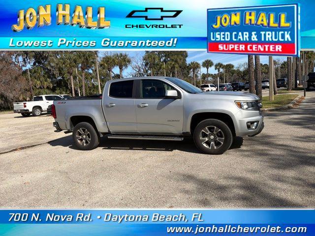 used 2016 Chevrolet Colorado car, priced at $16,978