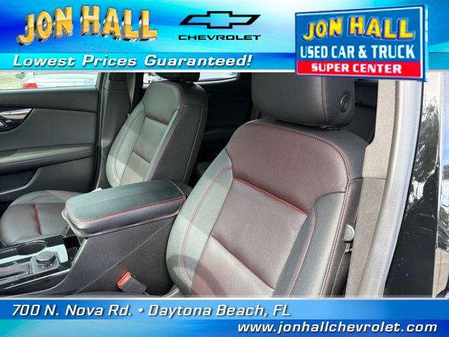 used 2022 Chevrolet Blazer car, priced at $28,978