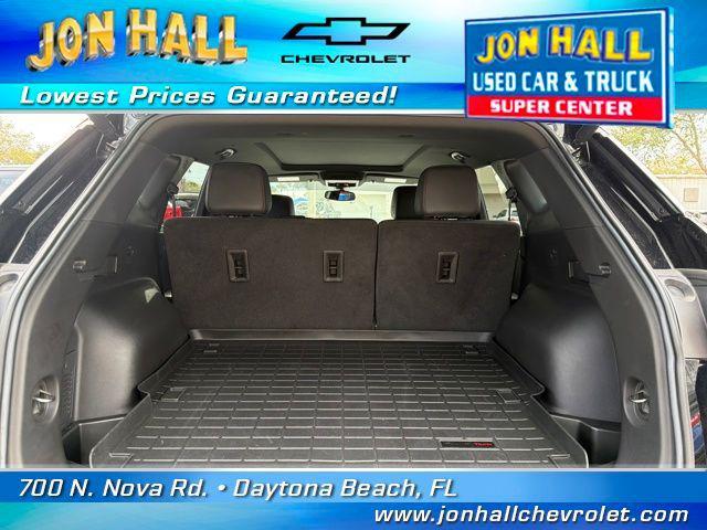 used 2022 Chevrolet Blazer car, priced at $28,978