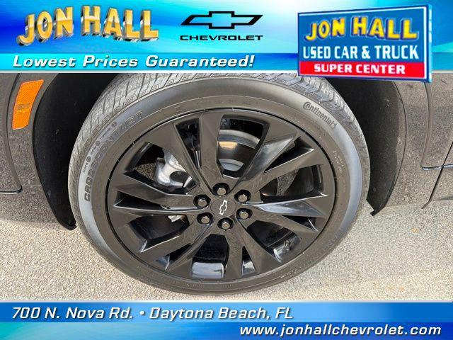 used 2022 Chevrolet Blazer car, priced at $28,978