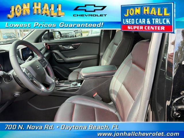 used 2022 Chevrolet Blazer car, priced at $28,978