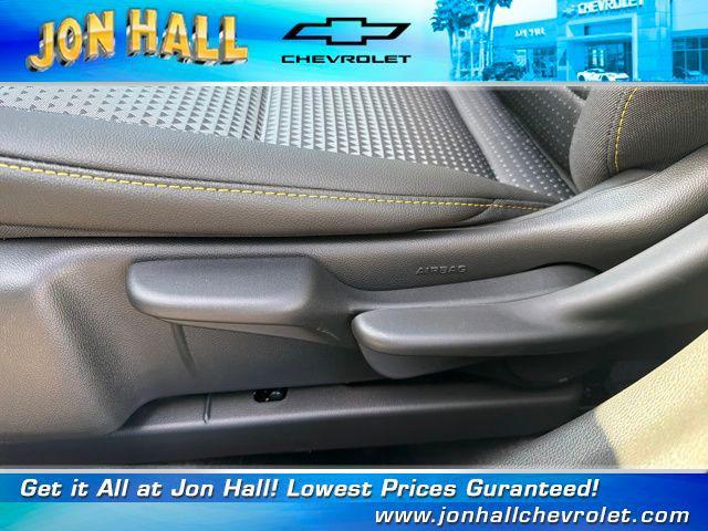 new 2026 Chevrolet Trax car, priced at $21,125