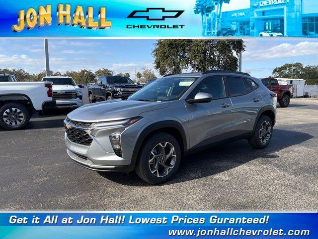 new 2026 Chevrolet Trax car, priced at $21,125