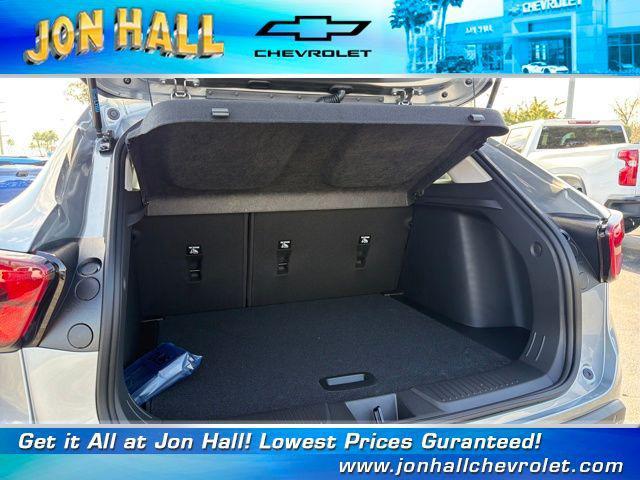 new 2026 Chevrolet Trax car, priced at $21,125