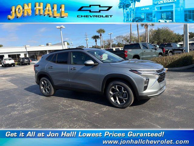 new 2026 Chevrolet Trax car, priced at $21,125