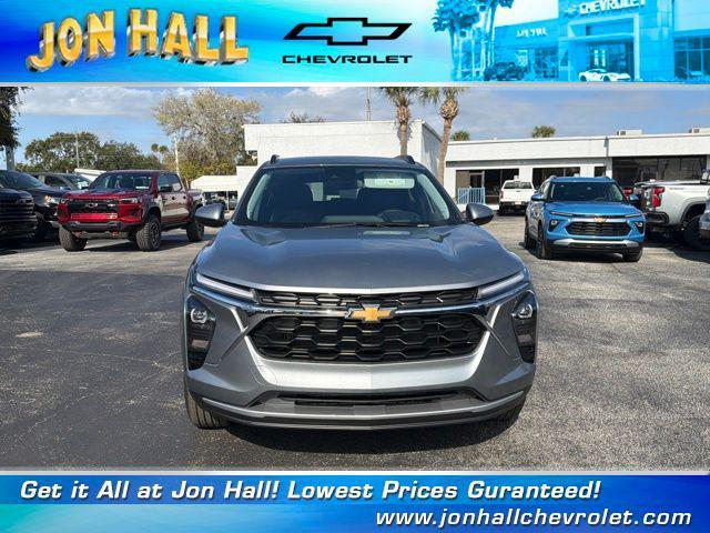 new 2026 Chevrolet Trax car, priced at $21,125