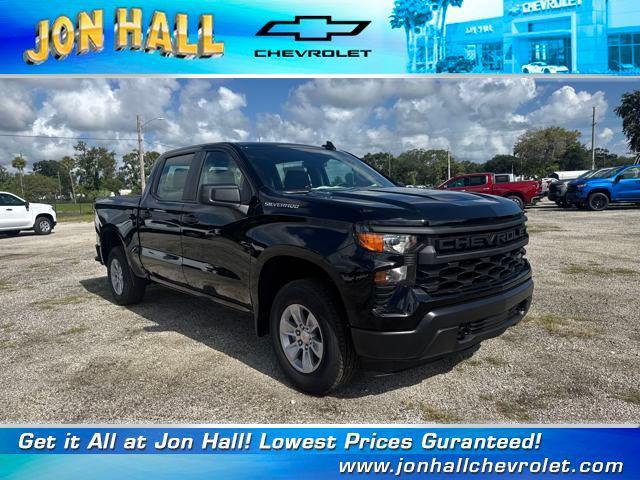 new 2026 Chevrolet Silverado 1500 car, priced at $37,251