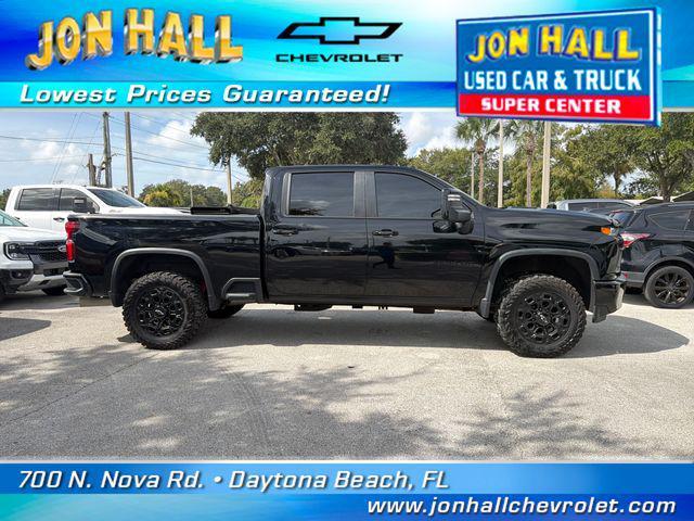 used 2022 Chevrolet Silverado 2500 car, priced at $45,873
