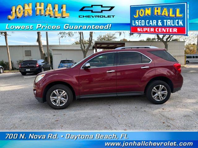 used 2012 Chevrolet Equinox car, priced at $7,965