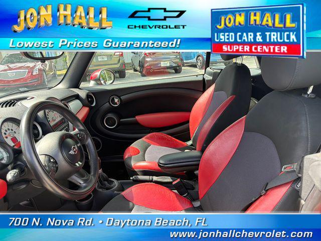 used 2011 MINI Cooper S car, priced at $9,892