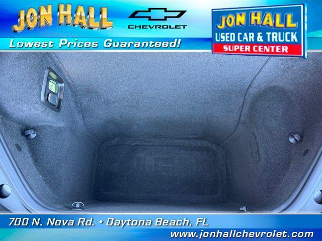 used 2025 Chevrolet Corvette car, priced at $109,978