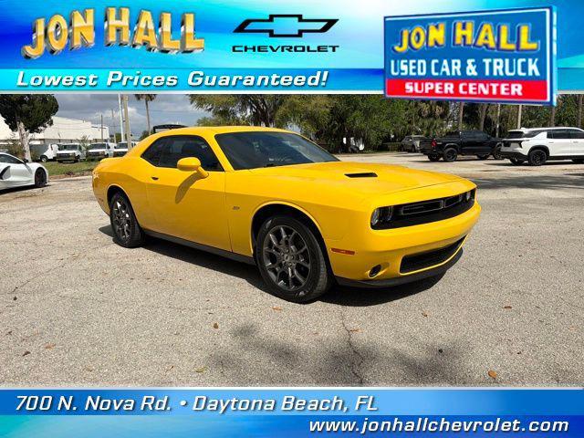 used 2017 Dodge Challenger car, priced at $15,968