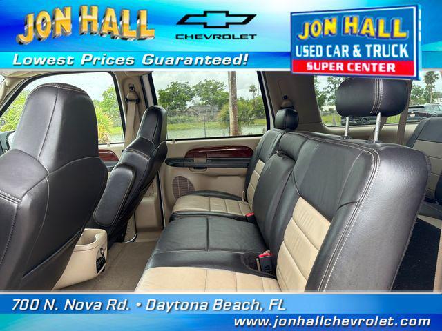 used 2005 Ford Excursion car, priced at $22,897