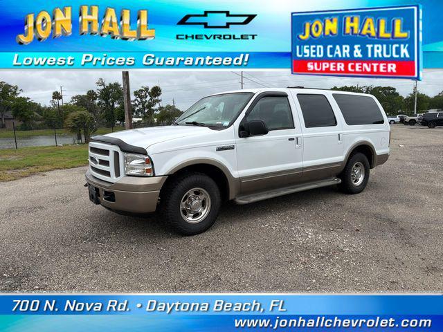 used 2005 Ford Excursion car, priced at $22,897