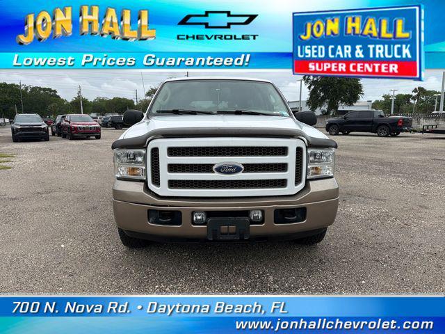 used 2005 Ford Excursion car, priced at $22,897