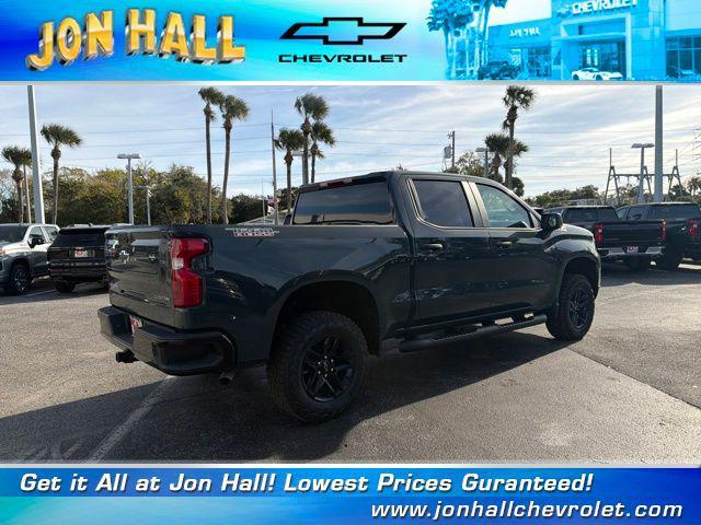 new 2026 Chevrolet Silverado 1500 car, priced at $45,259