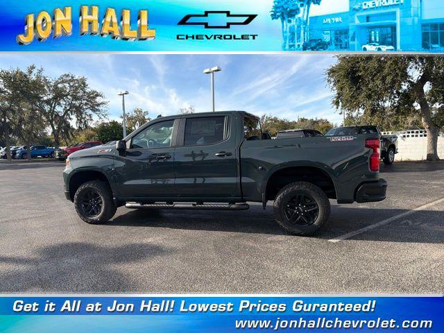 new 2026 Chevrolet Silverado 1500 car, priced at $45,259