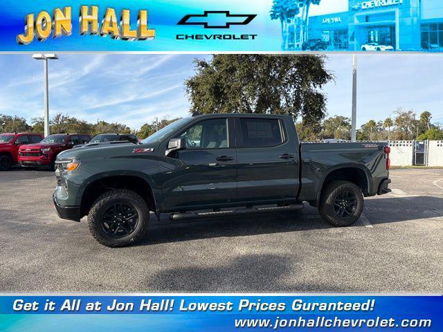 new 2026 Chevrolet Silverado 1500 car, priced at $45,259